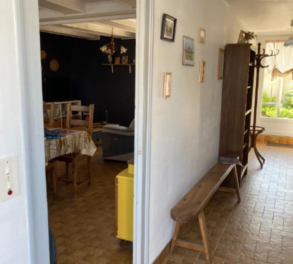 Peaceful House With Private Outdoor Space Le Vivier-sur-Mer
