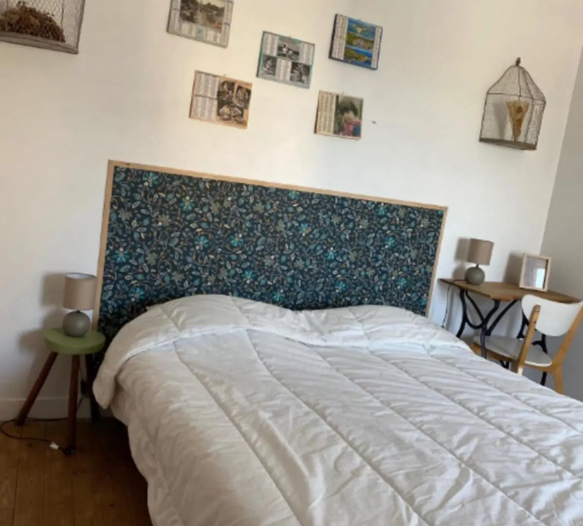 Peaceful House With Private Outdoor Space Le Vivier-sur-Mer Semesterbostad