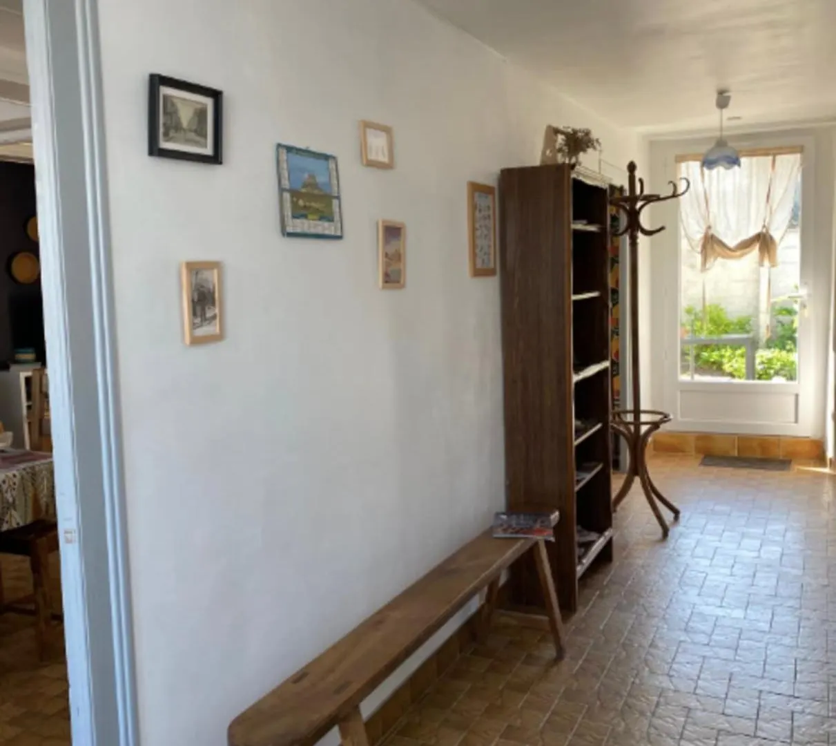Peaceful House With Private Outdoor Space Le Vivier-sur-Mer 0*,
