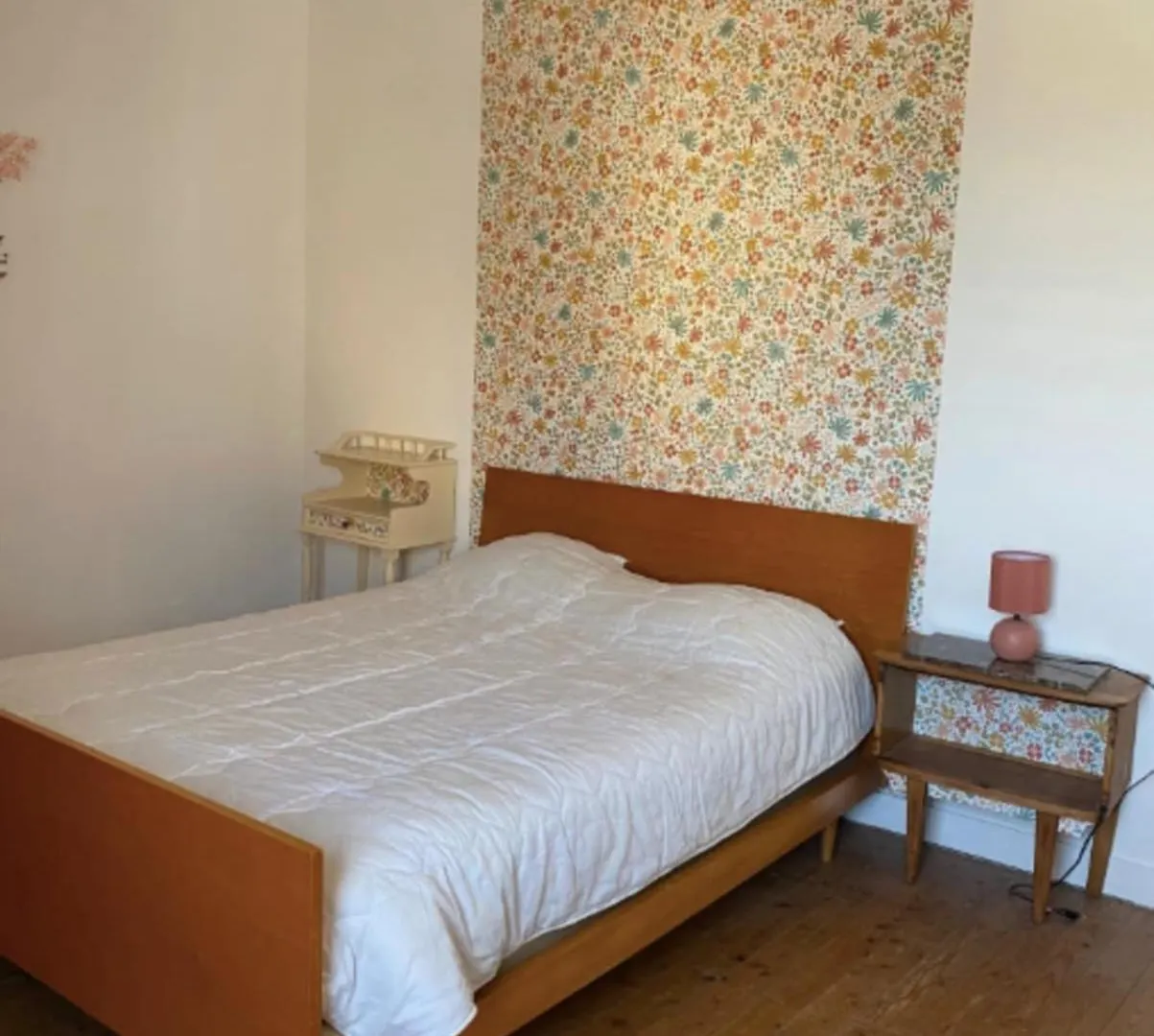 Semesterbostad Peaceful House With Private Outdoor Space Le Vivier-sur-Mer
