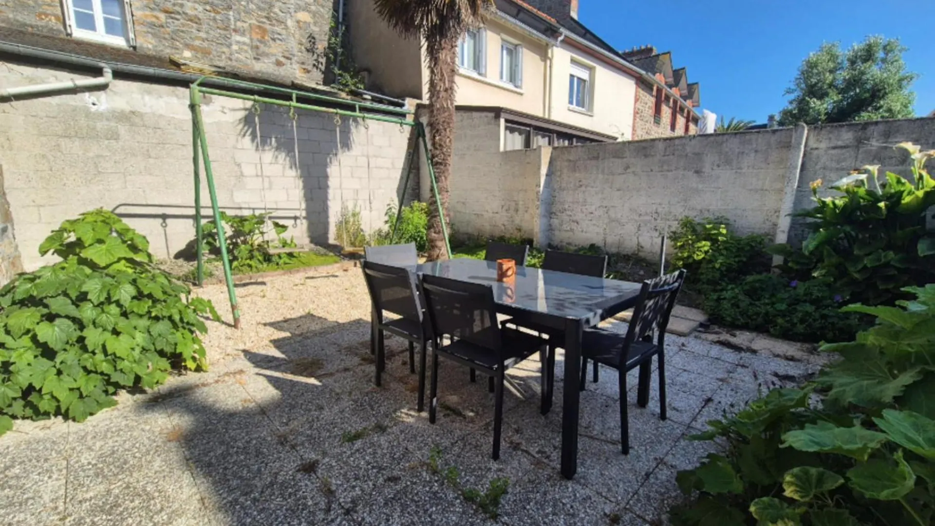 Peaceful House With Private Outdoor Space Le Vivier-sur-Mer