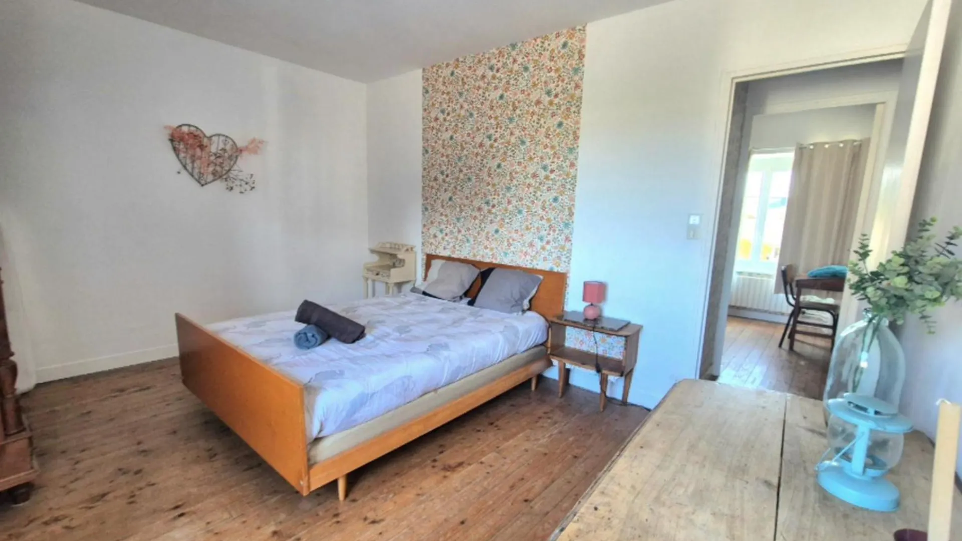 Peaceful House With Private Outdoor Space Le Vivier-sur-Mer Frankrike