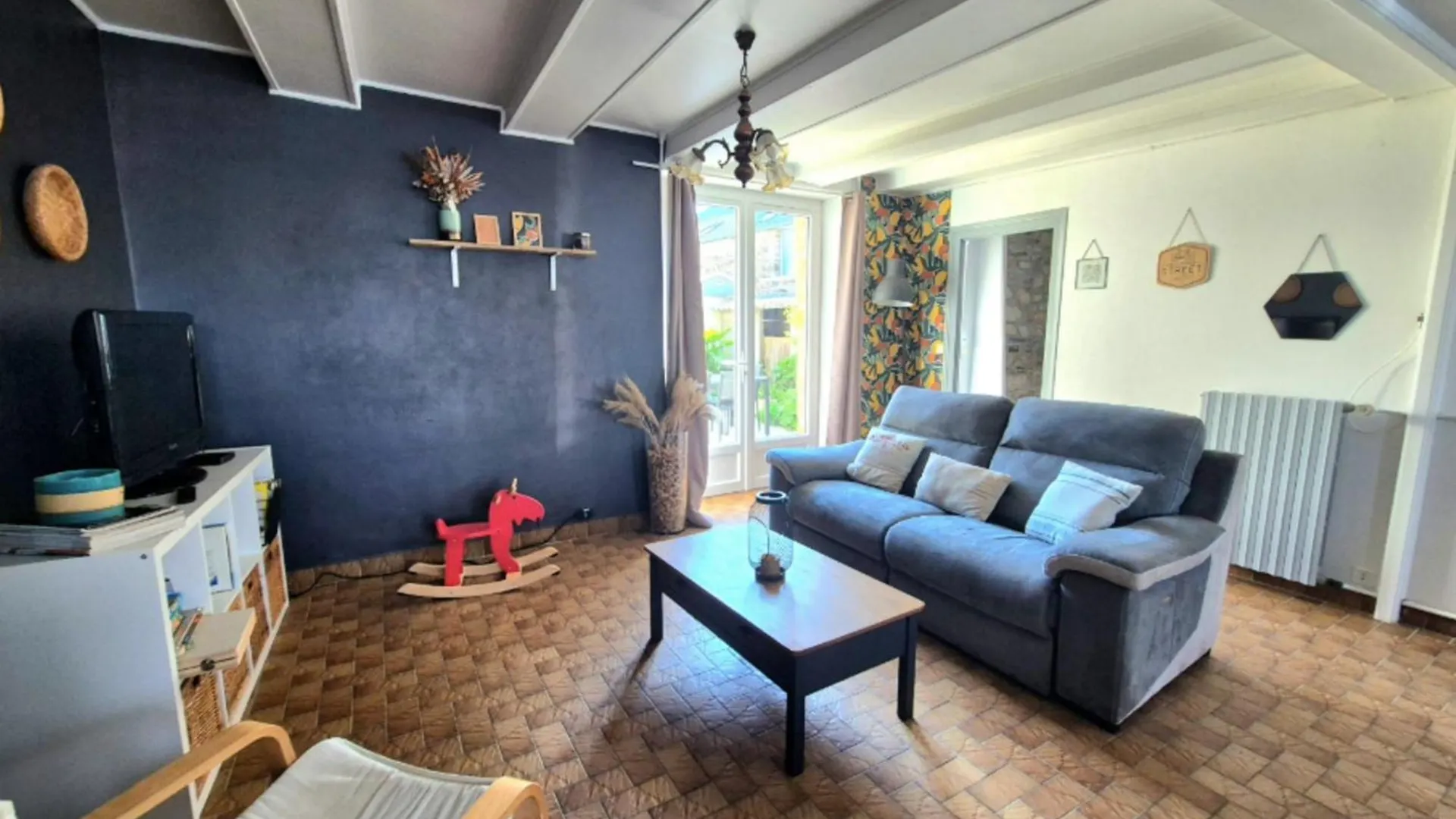 Peaceful House With Private Outdoor Space Le Vivier-sur-Mer 0*,  Frankrike