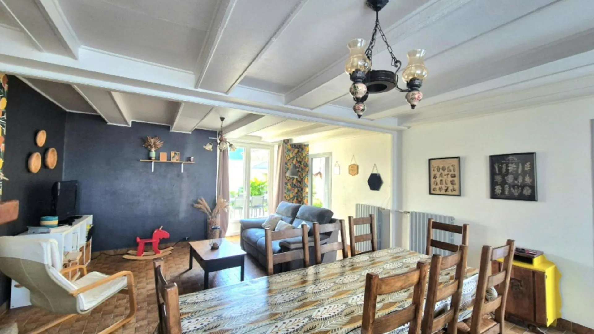 Peaceful House With Private Outdoor Space Le Vivier-sur-Mer