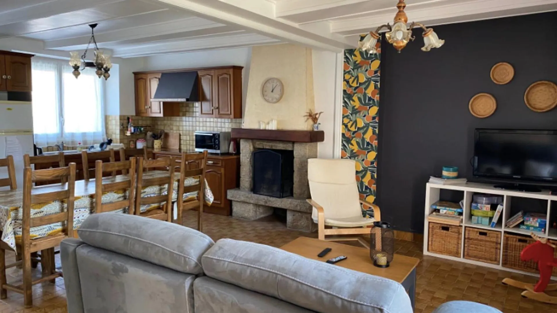 Peaceful House With Private Outdoor Space Le Vivier-sur-Mer